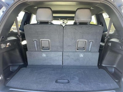 2025 Jeep Grand Cherokee L Laredo 4x4