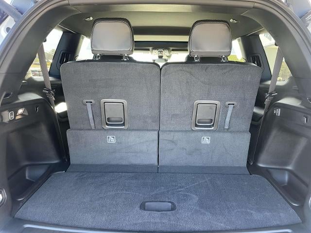 2025 Jeep Grand Cherokee L Laredo 4x4