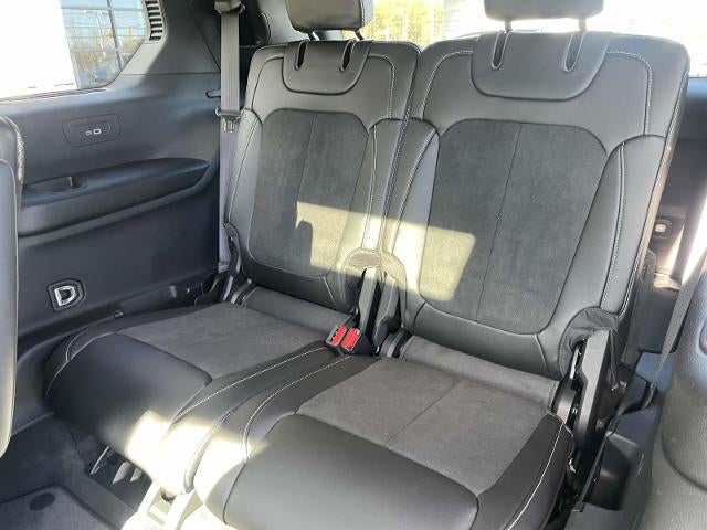 2025 Jeep Grand Cherokee L Laredo 4x4