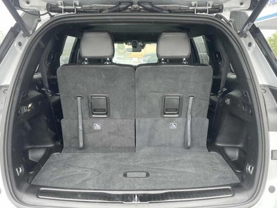 2025 Jeep Grand Cherokee L Laredo 4x4