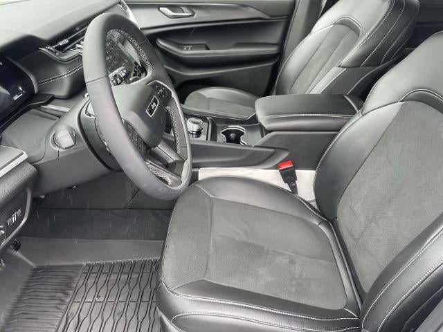 2025 Jeep Grand Cherokee L Laredo 4x4