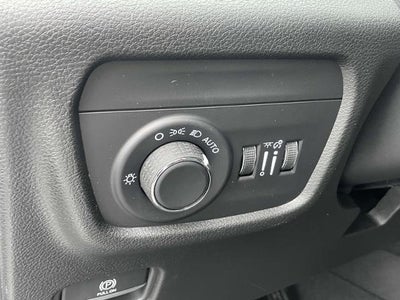 2025 Jeep Grand Cherokee L Laredo 4x4