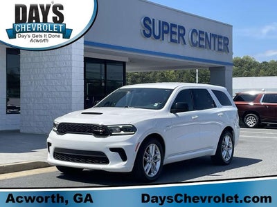 2024 Dodge Durango R/T RWD