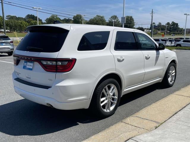 2024 Dodge Durango R/T RWD