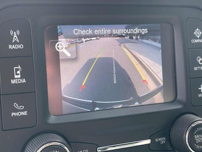 2023 RAM 1500 Big Horn 4x2 Quad Cab 6'4" Box