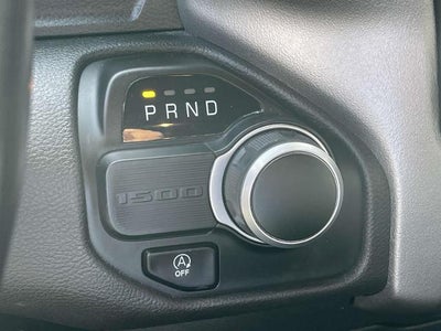 2023 RAM 1500 Big Horn 4x2 Quad Cab 6'4" Box