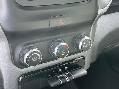 2023 RAM 1500 Big Horn 4x2 Quad Cab 6'4" Box