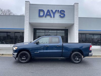 2023 RAM 1500 Big Horn 4x2 Quad Cab 6'4" Box