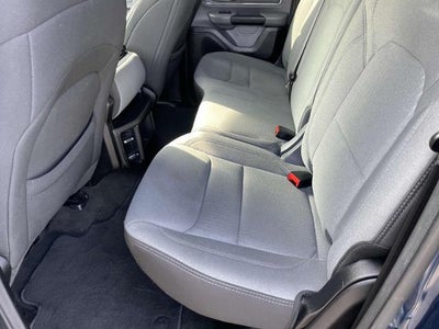 2023 RAM 1500 Big Horn 4x2 Quad Cab 6'4" Box