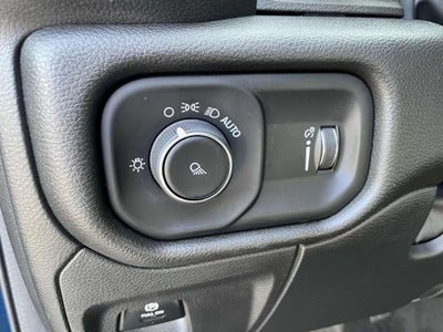 2023 RAM 1500 Big Horn 4x2 Quad Cab 6'4" Box