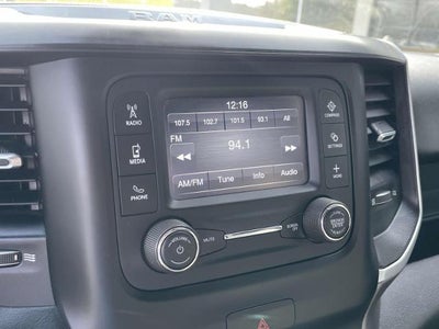 2023 RAM 1500 Big Horn 4x2 Quad Cab 6'4" Box