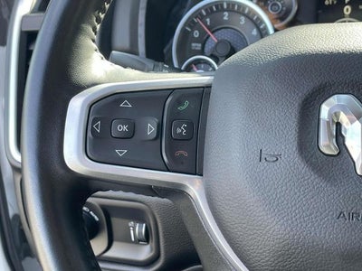 2023 RAM 1500 Big Horn 4x4 Crew Cab 5'7" Box