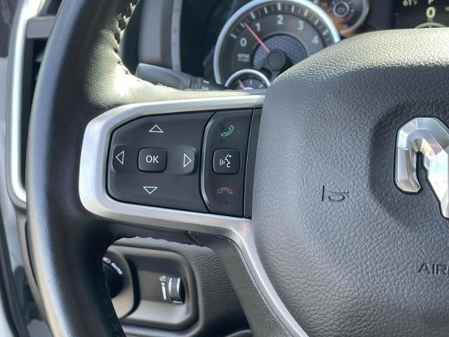 2023 RAM 1500 Big Horn 4x4 Crew Cab 5'7" Box