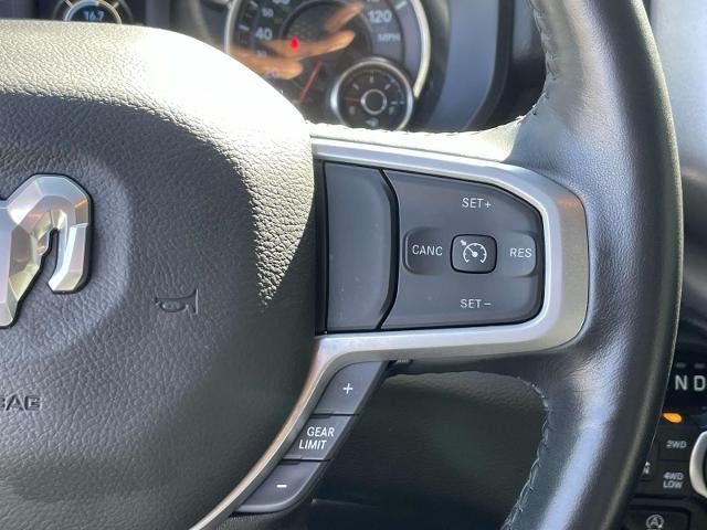 2023 RAM 1500 Big Horn 4x4 Crew Cab 5'7" Box