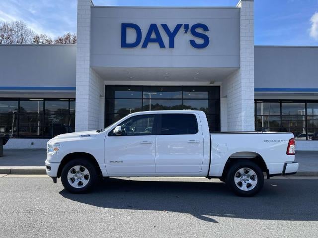 2023 RAM 1500 Big Horn 4x4 Crew Cab 5'7" Box