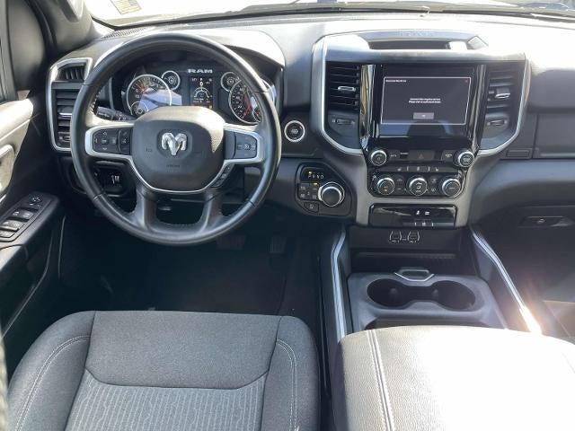 2023 RAM 1500 Big Horn 4x4 Crew Cab 5'7" Box