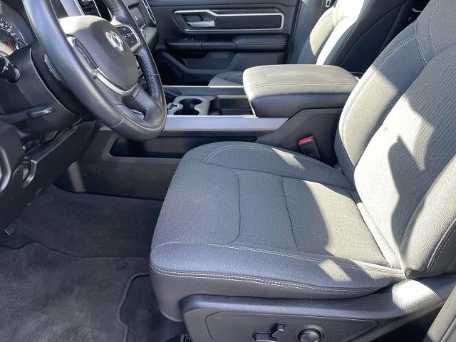 2023 RAM 1500 Big Horn 4x4 Crew Cab 5'7" Box