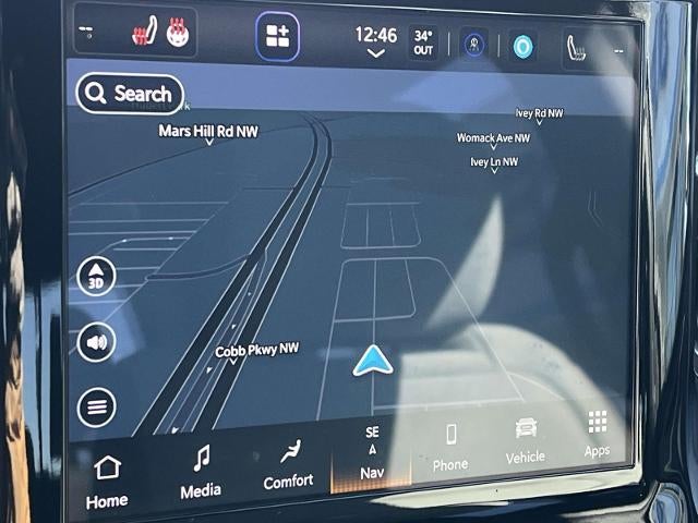 2023 RAM 1500 Big Horn 4x4 Crew Cab 5'7" Box