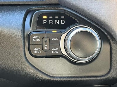 2023 RAM 1500 Big Horn 4x4 Crew Cab 5'7" Box