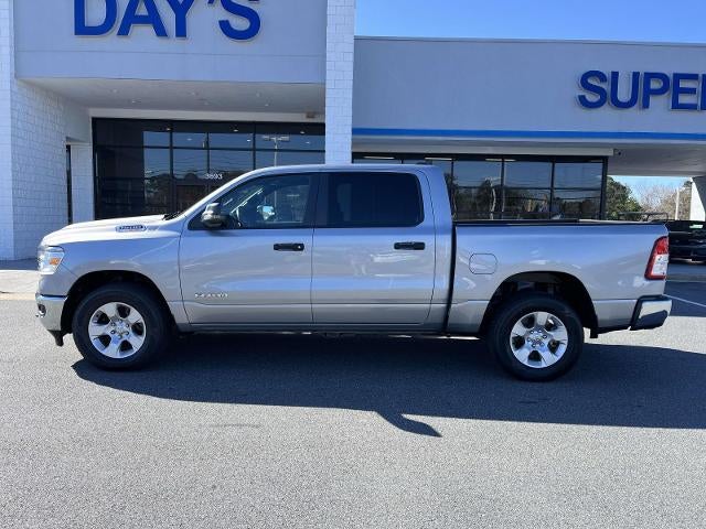 2023 RAM 1500 Big Horn 4x4 Crew Cab 5'7" Box