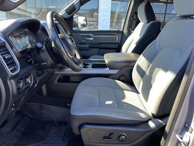 2023 RAM 1500 Big Horn 4x4 Crew Cab 5'7" Box