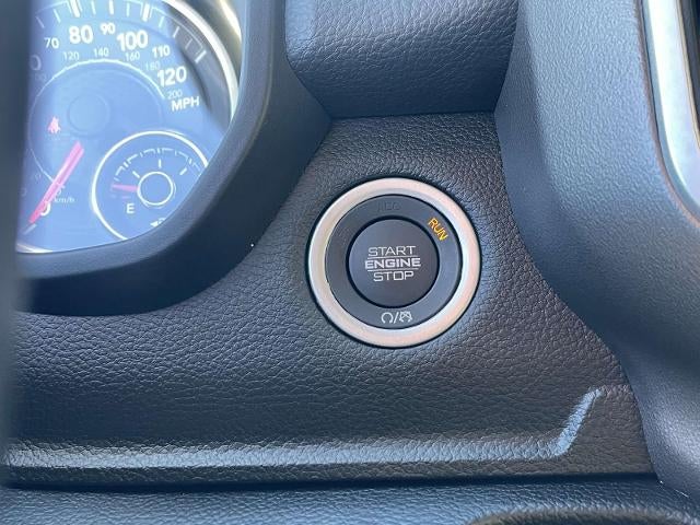 2022 RAM 1500 Big Horn 4x4 Crew Cab 5'7" Box