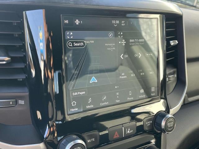 2022 RAM 1500 Big Horn 4x4 Crew Cab 5'7" Box