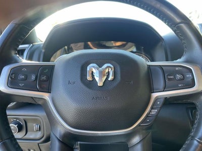 2022 RAM 1500 Big Horn 4x4 Crew Cab 5'7" Box