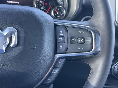 2025 RAM 1500 Laramie 4x4 Crew Cab 5'7" Box