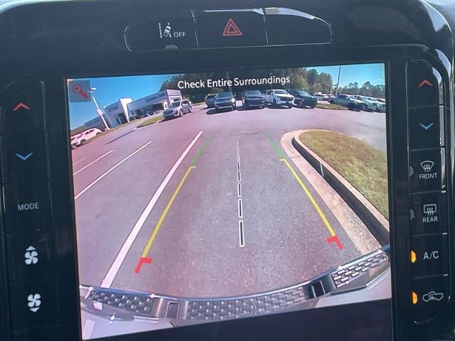 2025 RAM 1500 Laramie 4x4 Crew Cab 5'7" Box