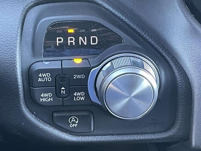 2025 RAM 1500 Laramie 4x4 Crew Cab 5'7" Box