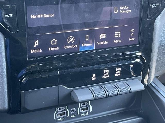 2025 RAM 1500 Laramie 4x4 Crew Cab 5'7" Box