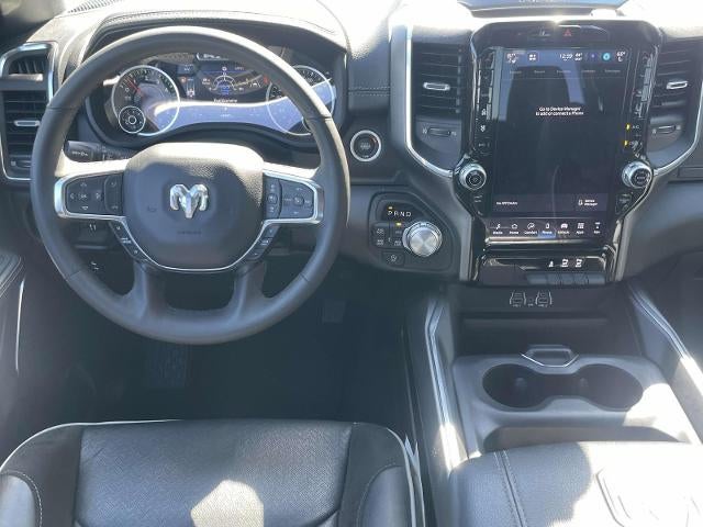 2025 RAM 1500 Laramie 4x4 Crew Cab 5'7" Box