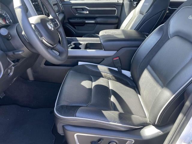 2025 RAM 1500 Laramie 4x4 Crew Cab 5'7" Box