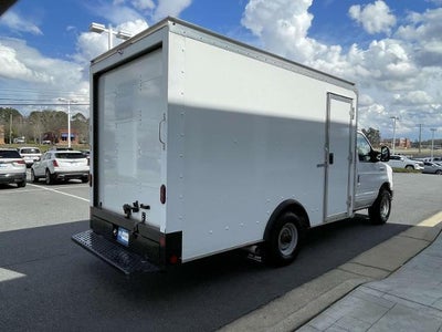 2023 Ford E-Series Cutaway E-350 SRW 138" WB