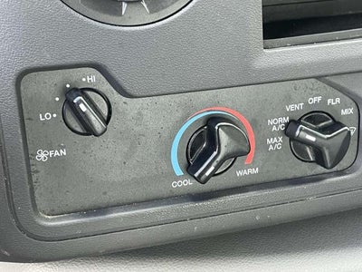 2023 Ford E-Series Cutaway E-350 SRW 138" WB