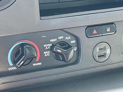 2024 Ford E-Series Cutaway E-350 SRW 138" WB