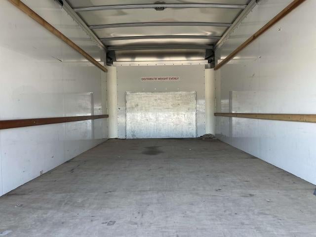 2024 Ford E-Series Cutaway E-350 SRW 138" WB