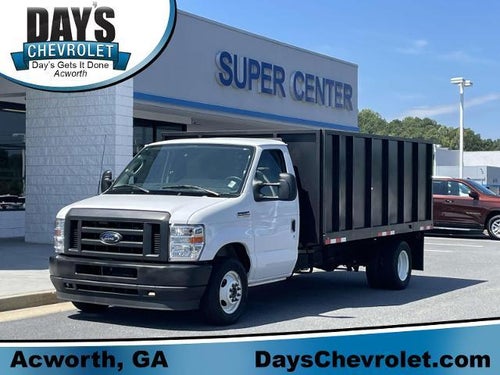 2023 Ford E-Series Cutaway E-350 SRW 138" WB