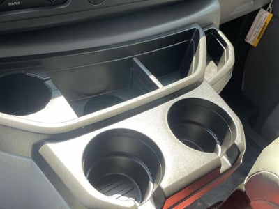 2023 Ford E-Series Cutaway E-350 SRW 138" WB