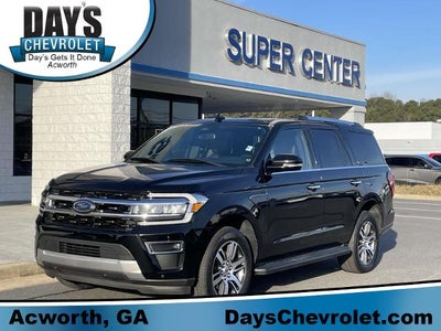 2024 Ford Expedition Limited 4x4