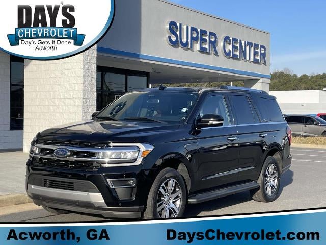 2024 Ford Expedition Limited 4x4