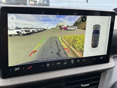 2025 Ford Explorer Active 4WD