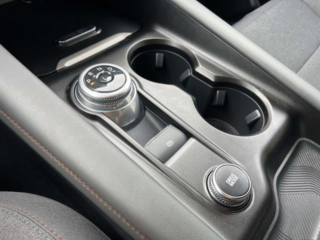 2025 Ford Explorer Active 4WD