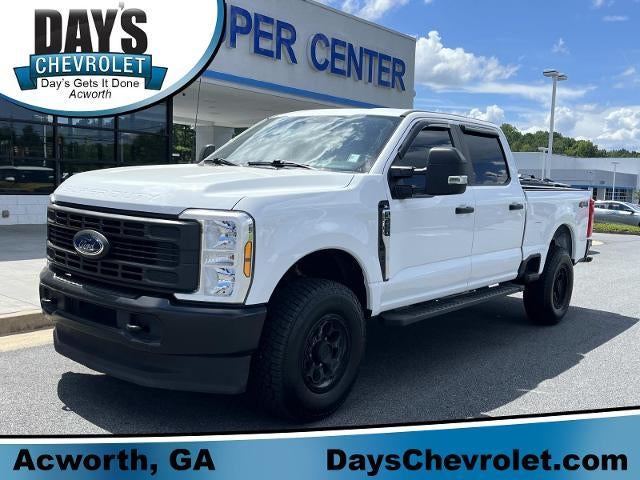 2024 Ford Super Duty F-250 SRW XL 4WD Crew Cab 6.75' Box