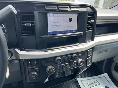 2024 Ford Super Duty F-250 SRW XL 4WD Crew Cab 6.75' Box