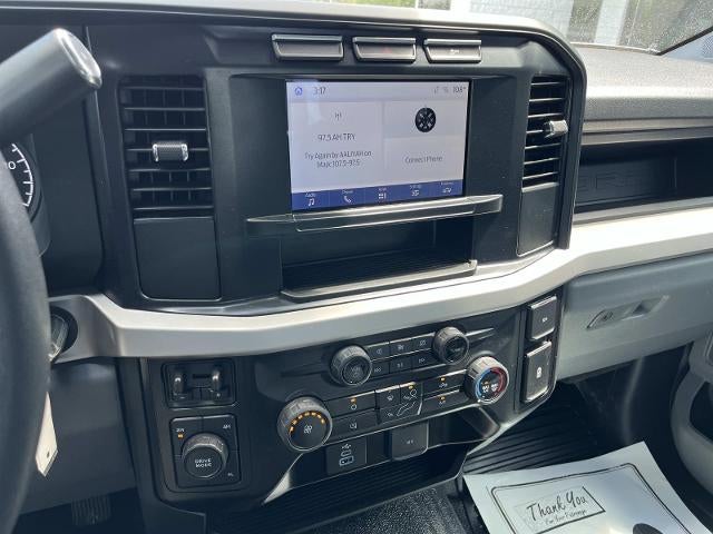 2024 Ford Super Duty F-250 SRW XL 4WD Crew Cab 6.75' Box