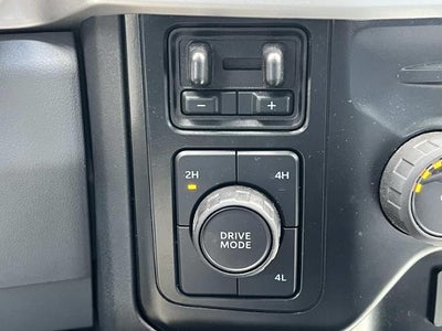 2024 Ford Super Duty F-250 SRW XL 4WD Crew Cab 6.75' Box