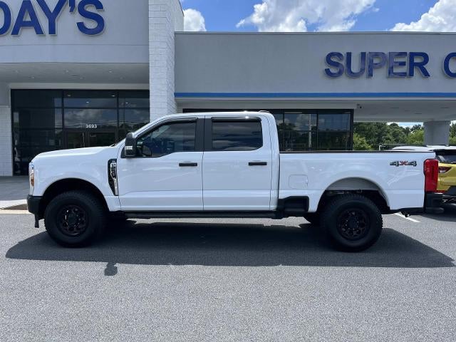 2024 Ford Super Duty F-250 SRW XL 4WD Crew Cab 6.75' Box