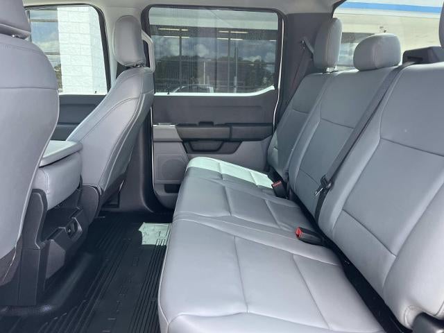 2024 Ford Super Duty F-250 SRW XL 4WD Crew Cab 6.75' Box